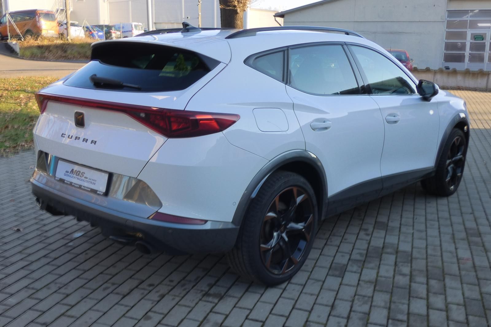Cupra Formentor 2.0 TSI 'VZ' #AHK #BEATS #WINTER #ACC