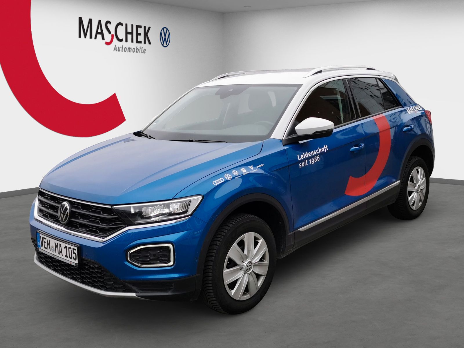 Volkswagen T-ROC Style 2.0 TDI - Samsaru's Car Outlet