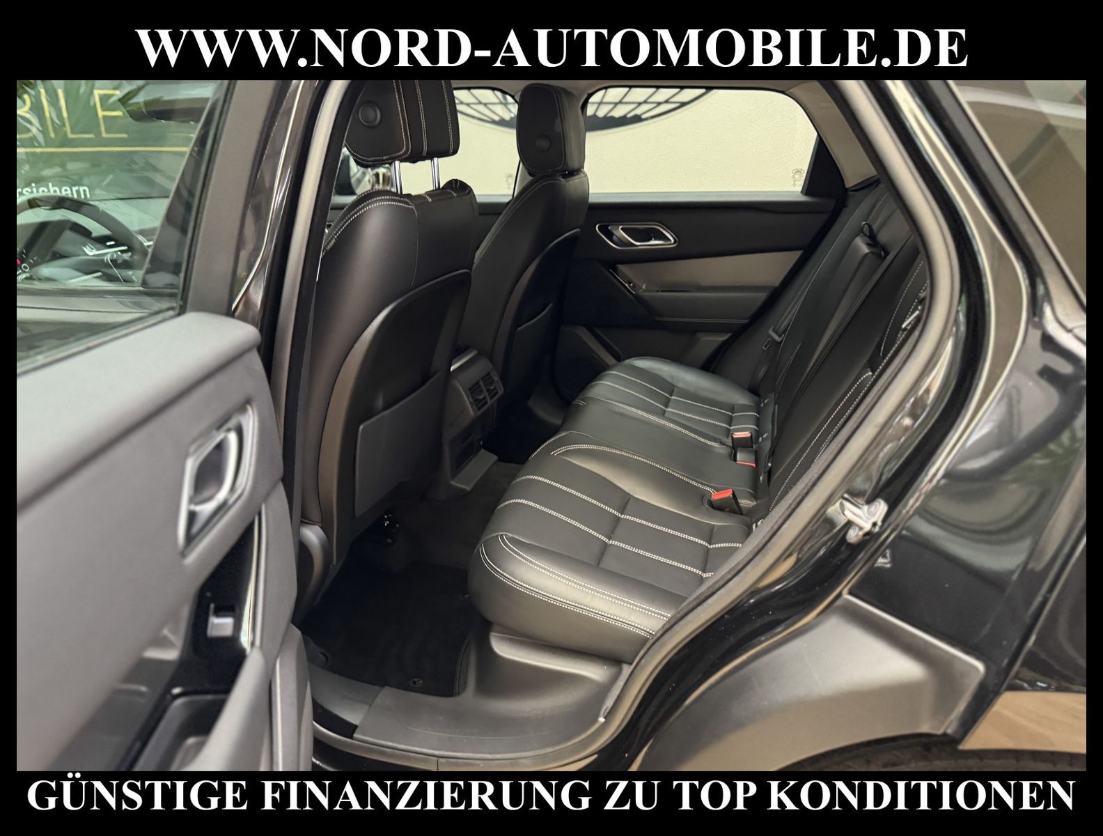 Range Rover Velar P250 S AWD - Samsaru's Car Outlet
