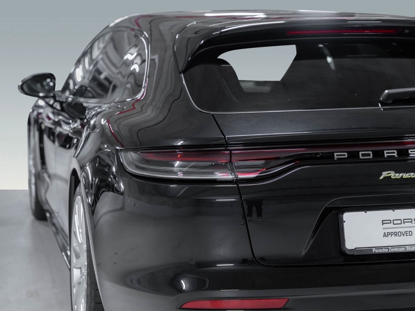 Porsche Panamera 4S E-Hybrid Sport Turismo BOSE HeadUp