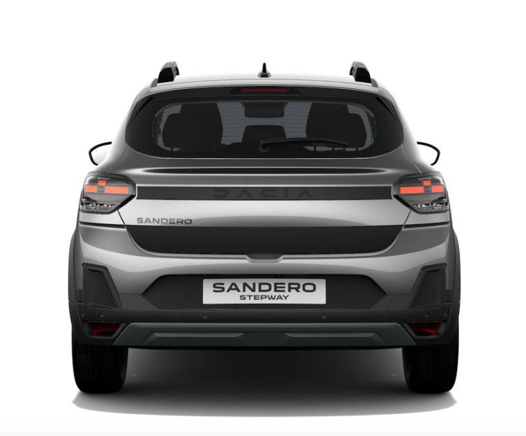 Dacia Sandero Stepway Extreme Eco-G120 auto