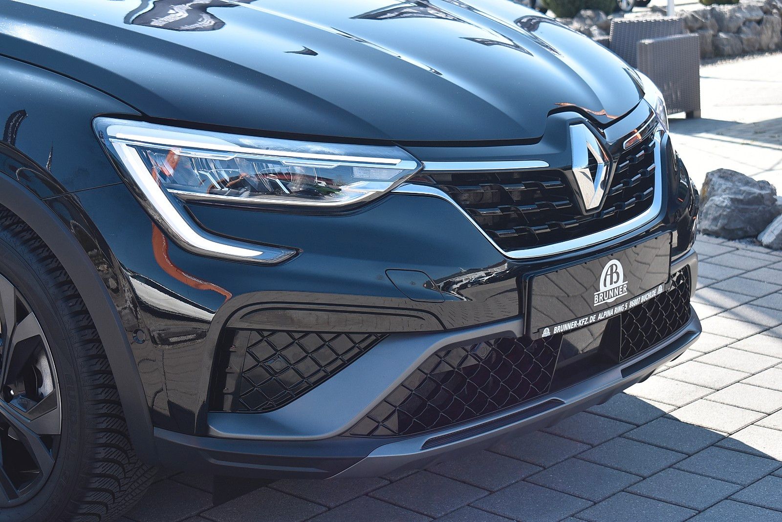 Renault Arkana R.S. Line - Samsaru's Car Outlet