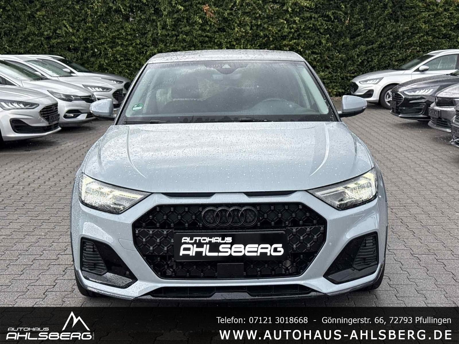 Audi A1 1.0 TFSI S-Line Allstreet - Samsaru's Car Outlet
