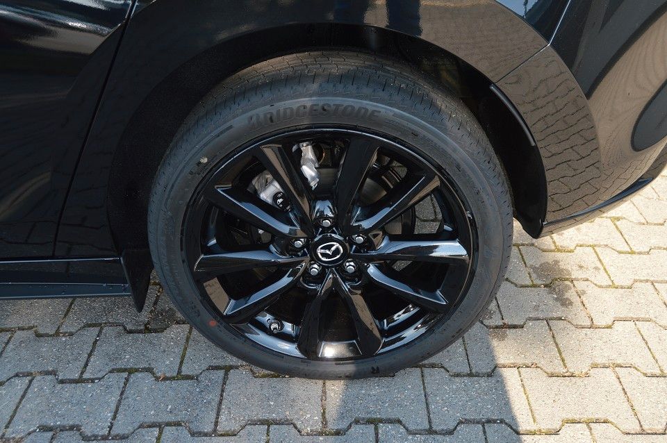 Mazda 3 SKYACTIV-X 186PS 6AG Exclusive-line Navi