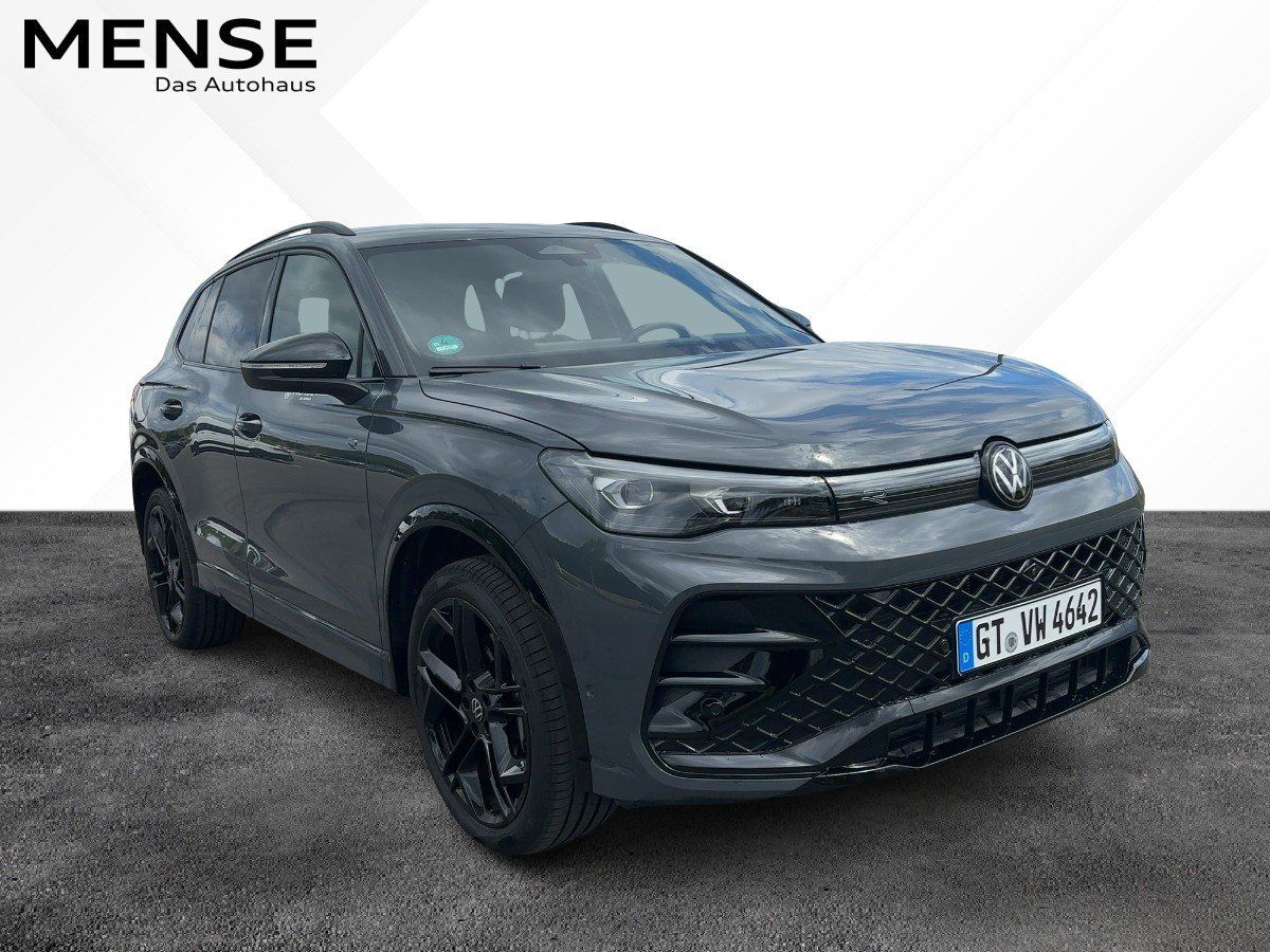 Volkswagen Tiguan R-Line 2.0 l TDI 4MOTION DSG AHK BlackSty