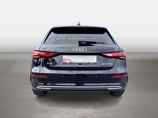 Audi A3 Sportback 30TFSI Advanced Scheinwerfer LED Te