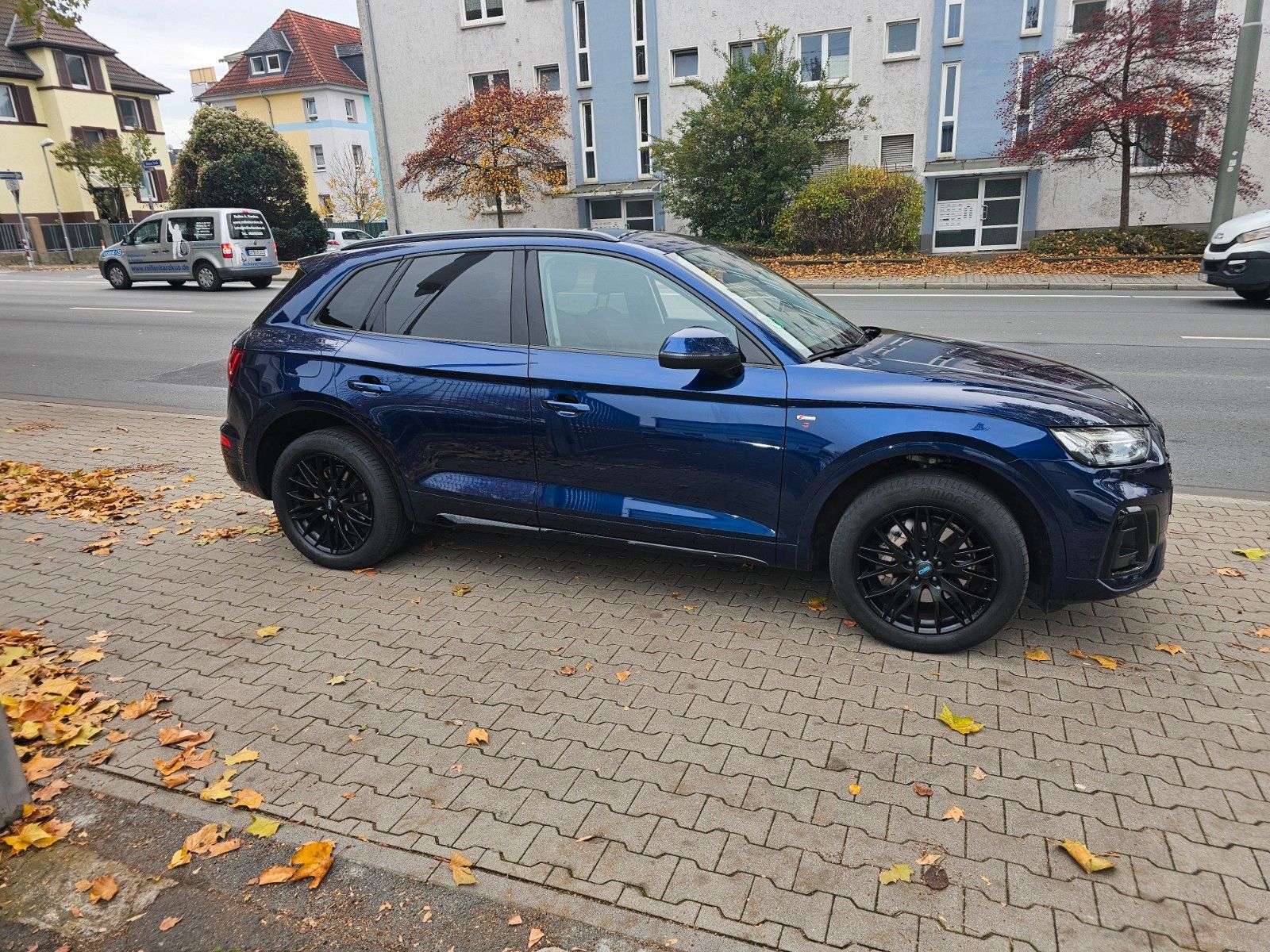 Audi Q5 40 TDI quattro S line Autom,Navi,Kamira,1.Hd