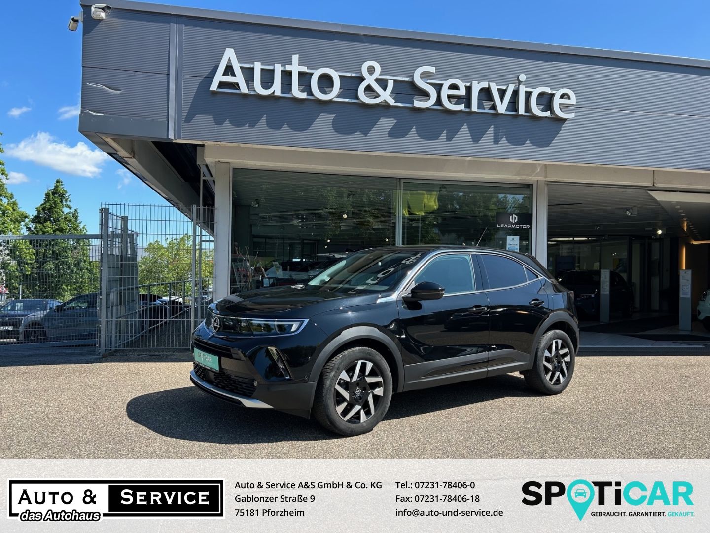 Opel Mokka Elegance - Samsaru's Car Outlet
