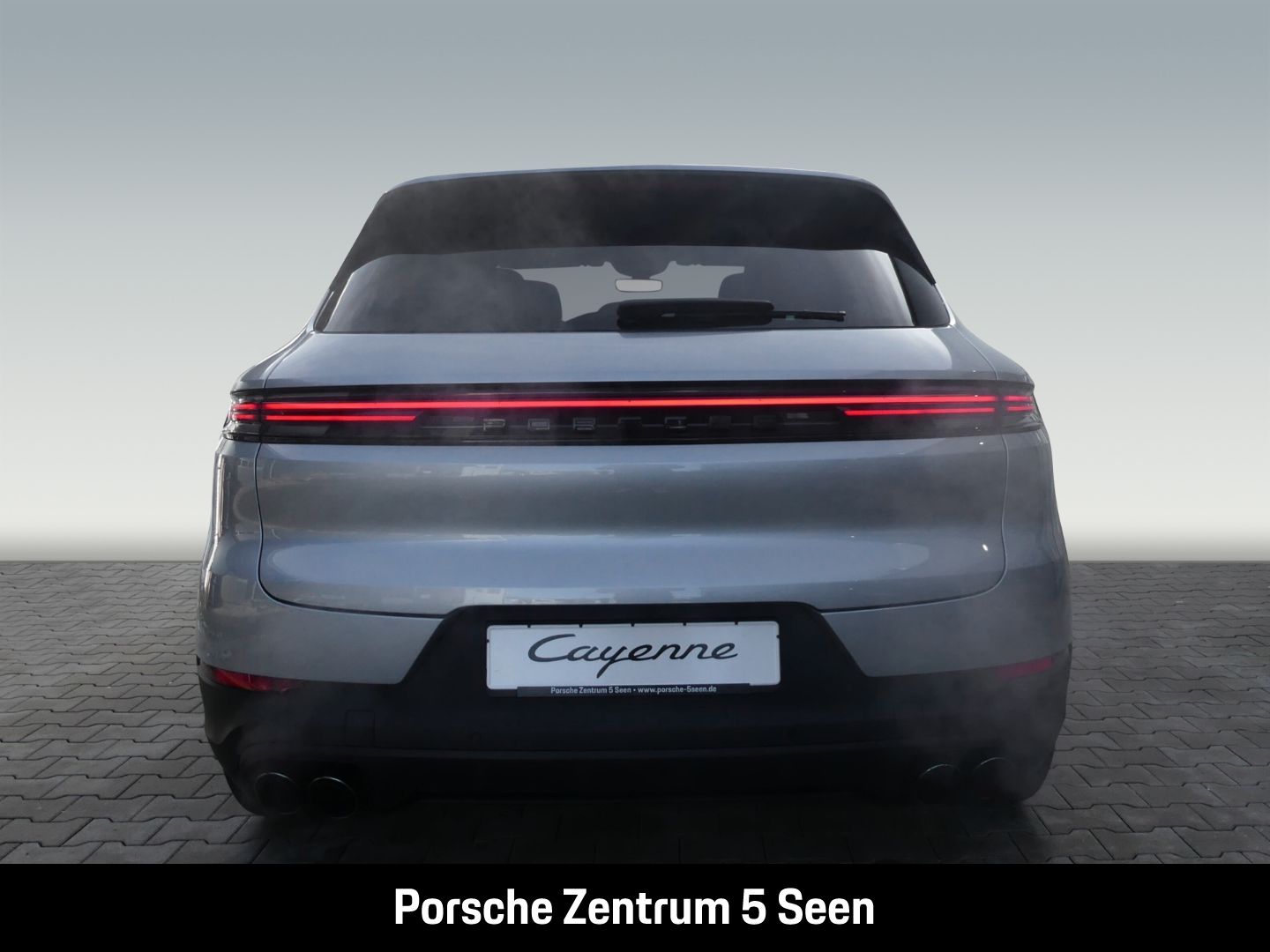 Porsche Cayenne PANO, 14-WEGE, 21-ZOLL, PRIVACY, BOSE