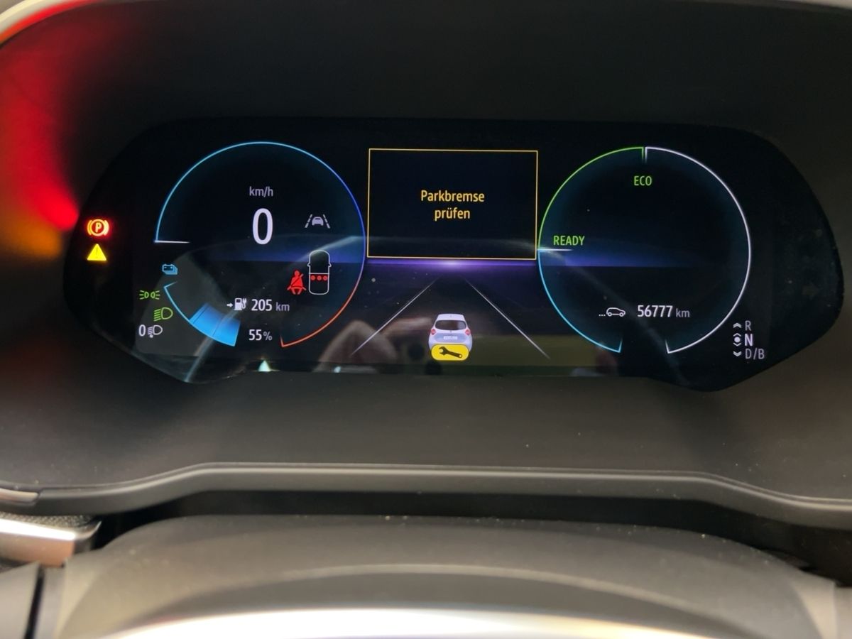 Renault ZOE INTENS R135 50 kWh - Samsaru's Car Outlet