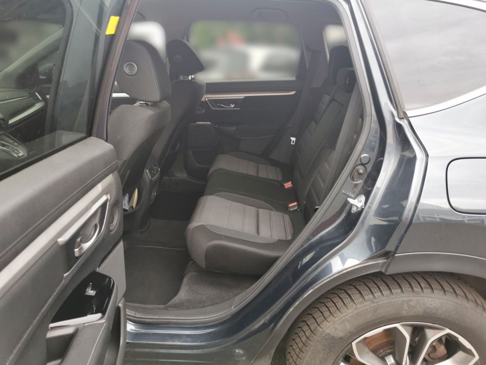 Honda CR-V 2.0 i-MMD HYBRID 4WD Elegance