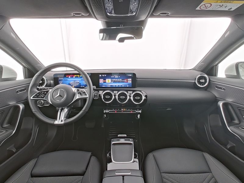 Mercedes-Benz A 200 Progressive-Advanced - Samsaru's Car Outlet