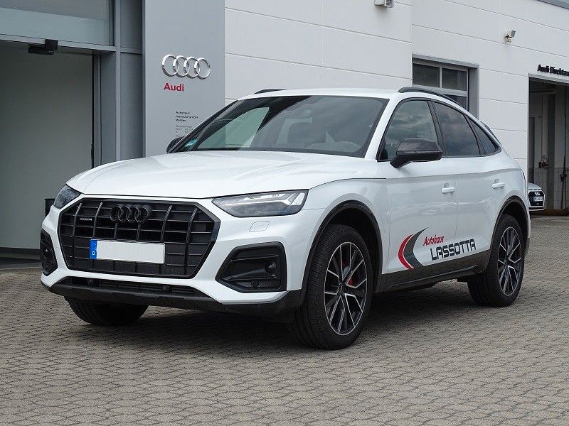 Audi Q5 Sportback 45 TFSI S Line - Samsaru's Car Outlet