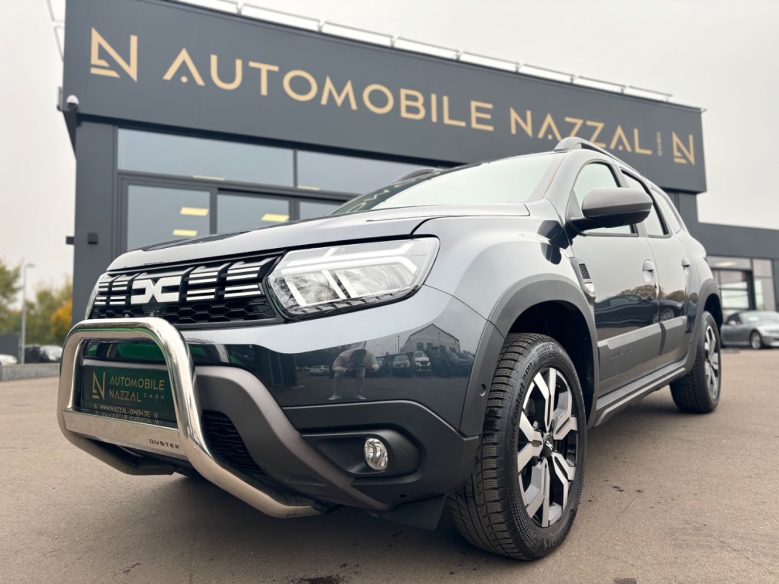 Dacia DUSTER II - Samsaru's Car Outlet