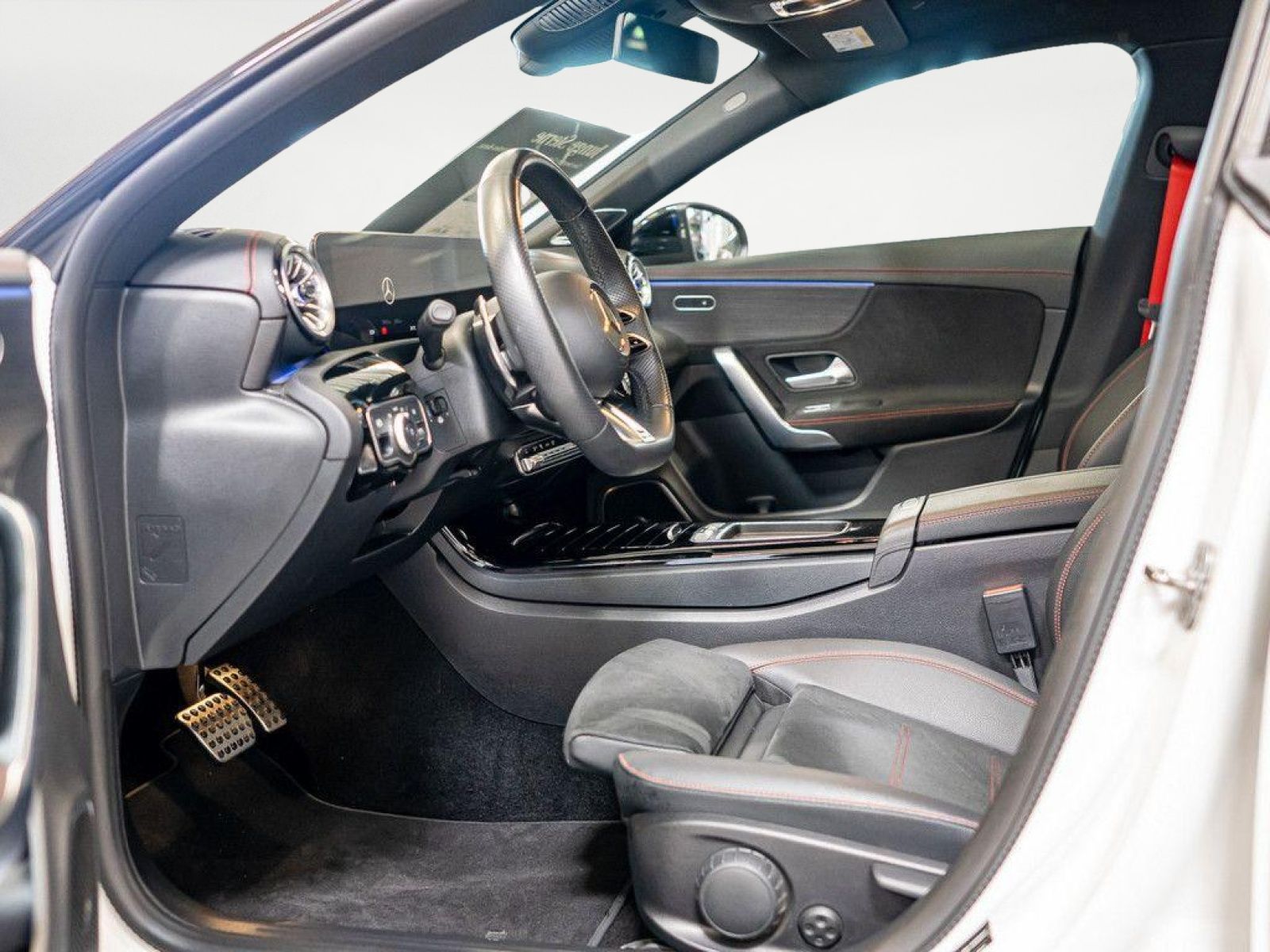 Mercedes-Benz CLA 35 AMG SB 4M - Samsaru's Car Outlet