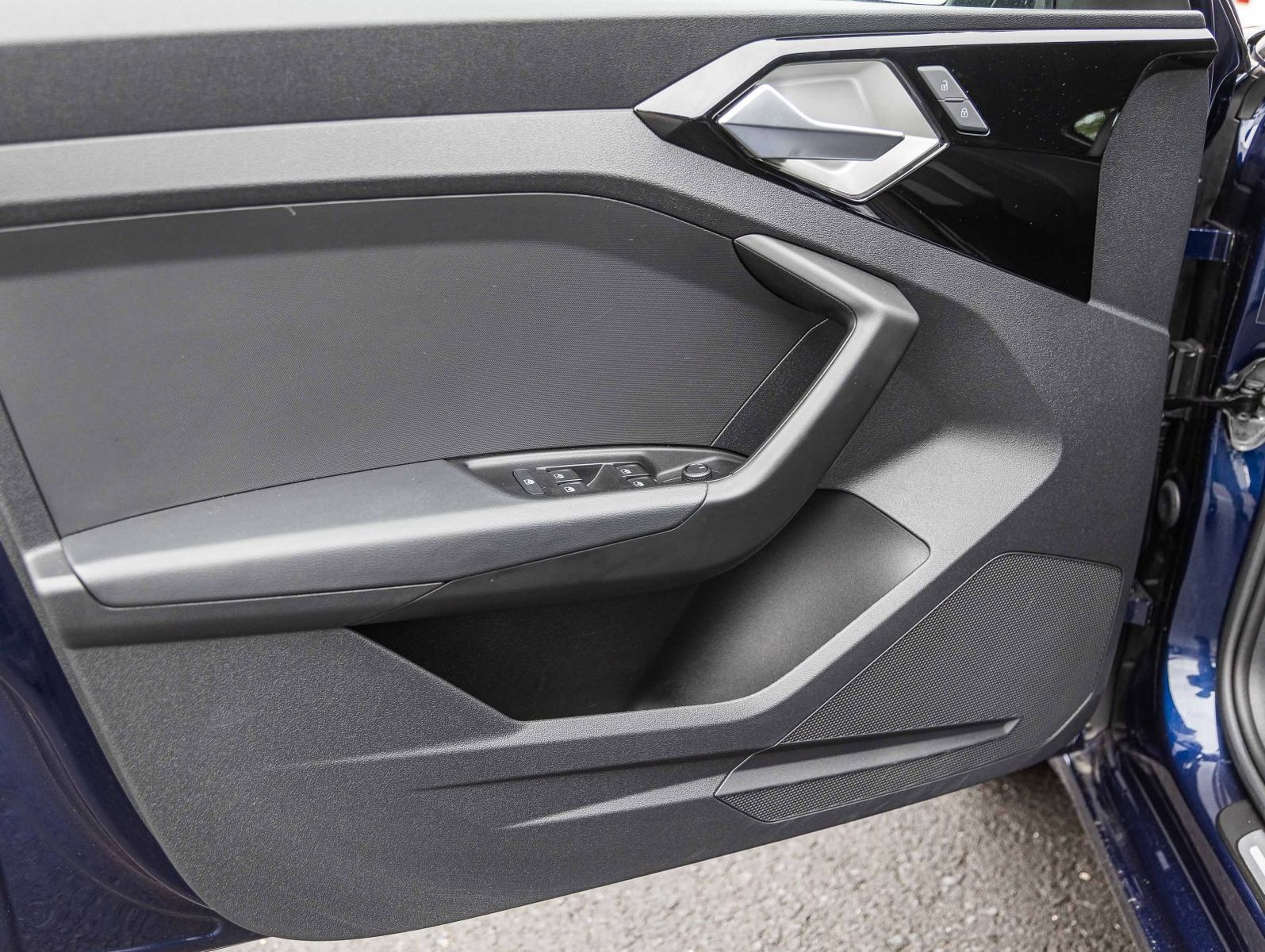 Audi A1 Sportback advanced 25TFSI Stronic GRA EPH Sit