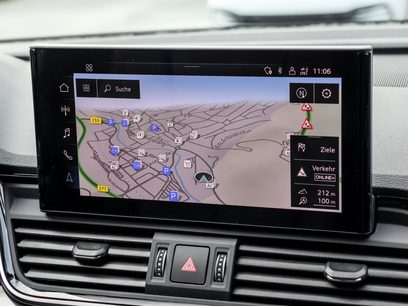 Audi Q5 50 TFSI e S-Line Luft AHK Matrix