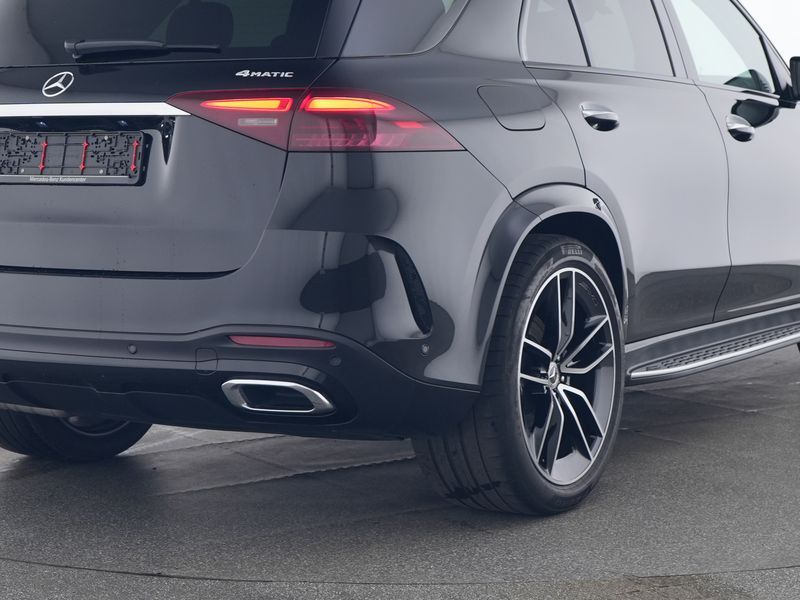Mercedes-Benz GLE 450 d 4M AMG-Sport/Pano/Burm/Sitzklima/Airm