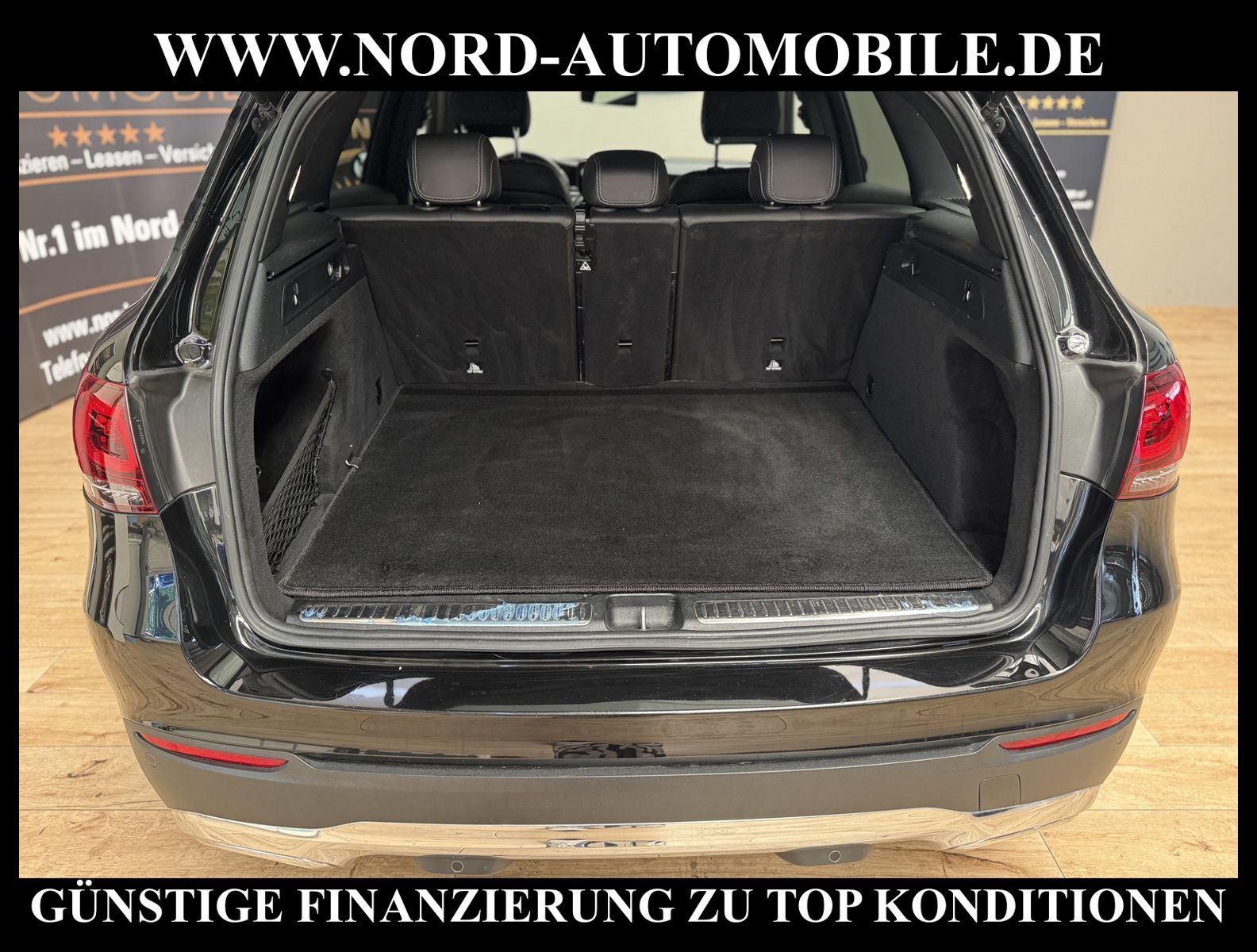 Mercedes-Benz GLC 220 d 4M Exclusive - Samsaru's Car Outlet