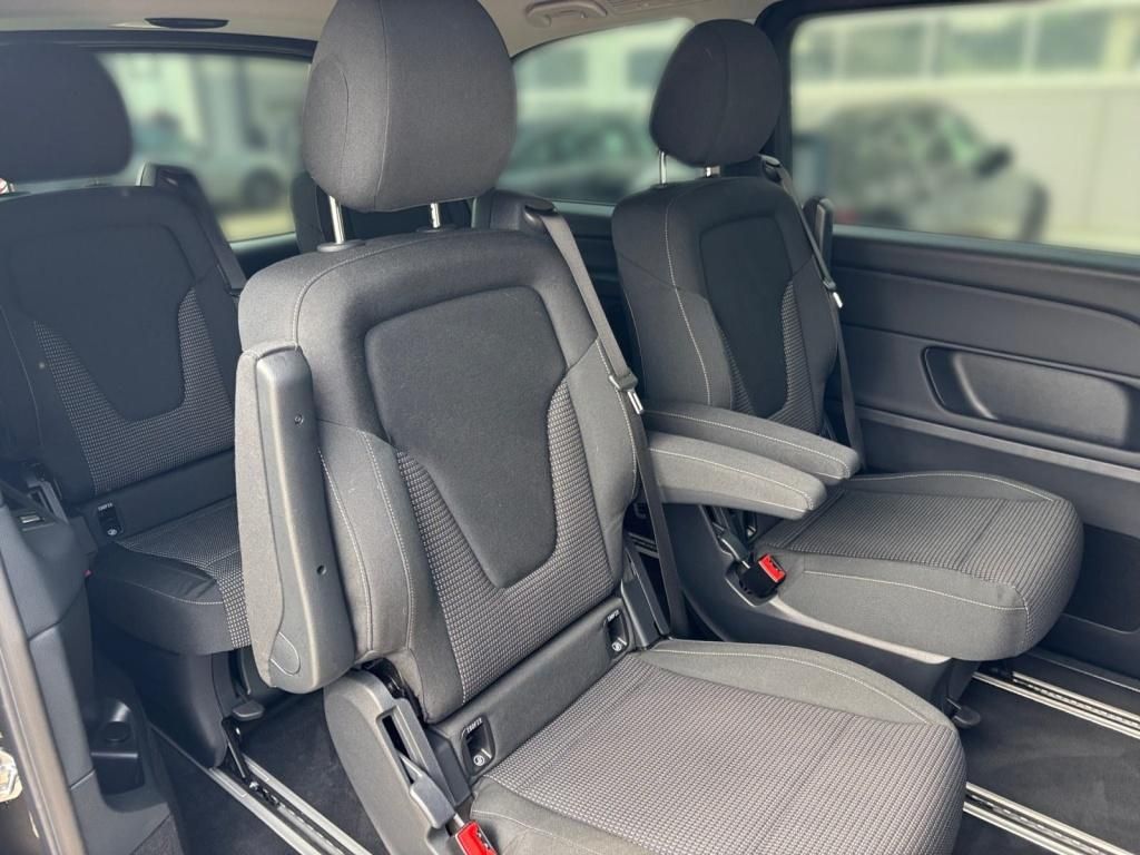 Mercedes-Benz V 220 d EDITION - Samsaru's Car Outlet