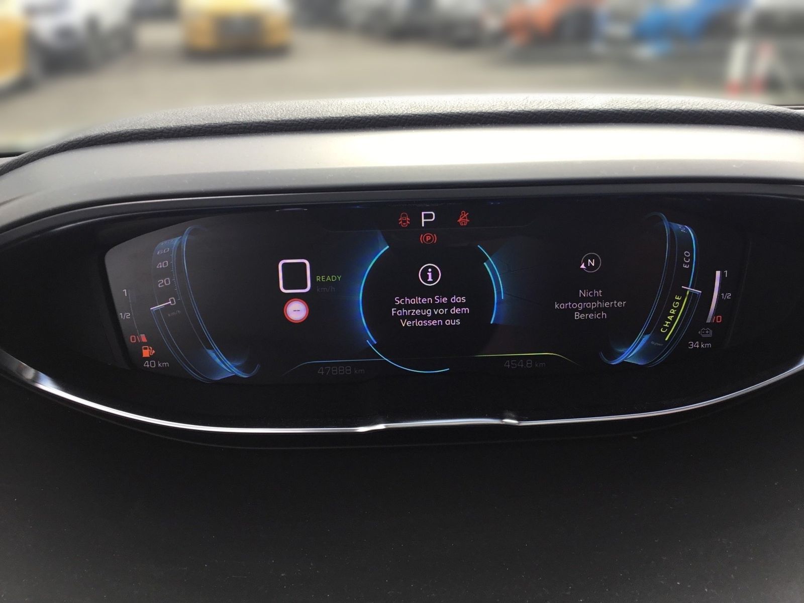 Peugeot 3008 Hybrid 225 (Plug-In) e-EAT8 Allure Pack AHK