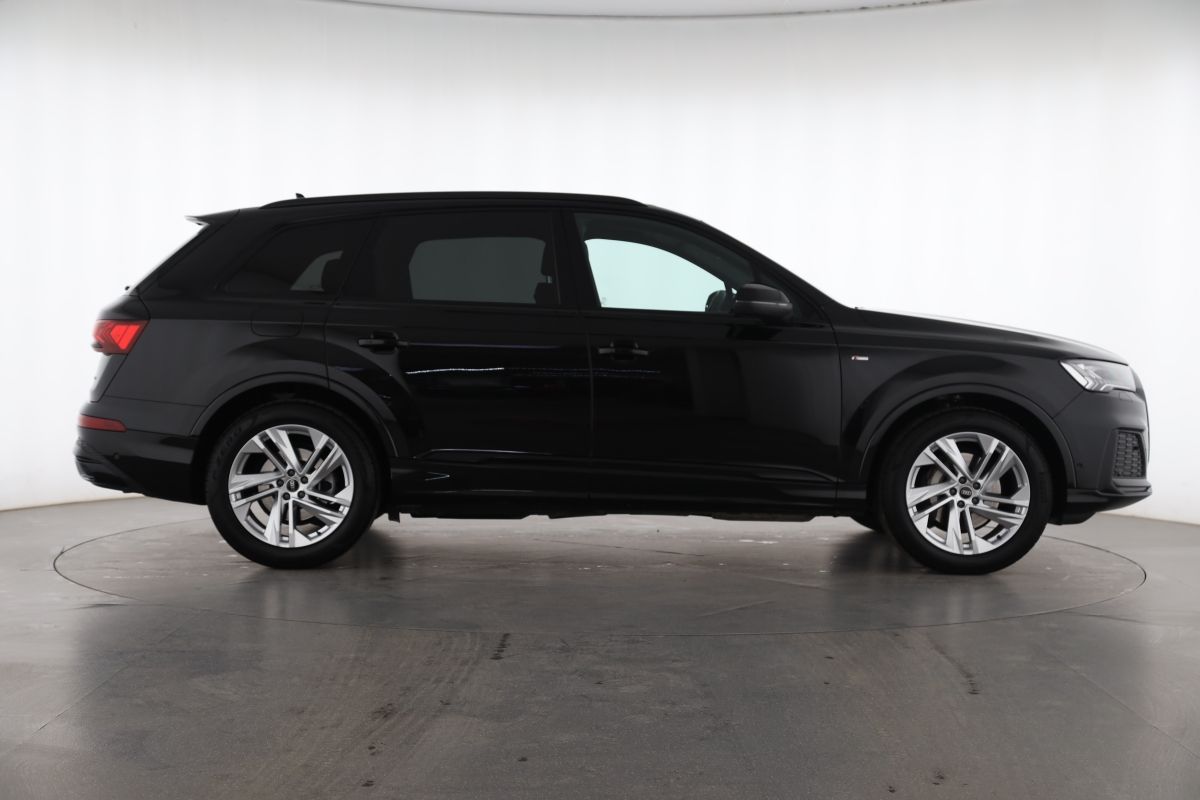Audi Q7 50 TDI quattro tiptronic S line | PANO