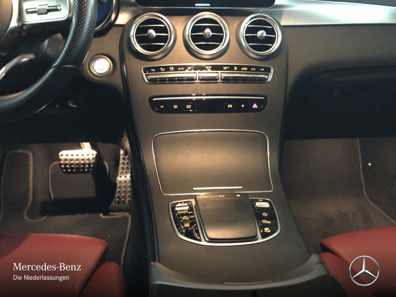 Mercedes-Benz GLC 300 de 4M AMG - Samsaru's Car Outlet