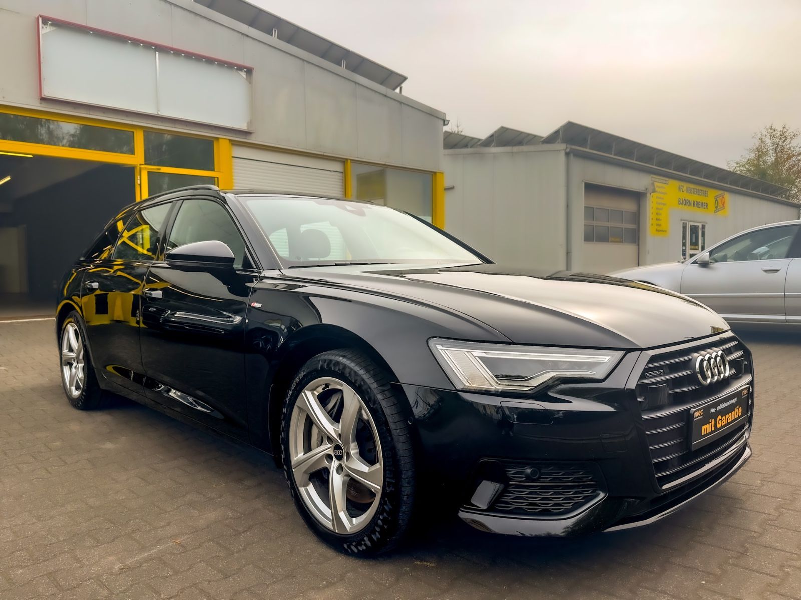 Audi A6 50 TFSI e qu/S-LINE/ACC/AHK/MATRIX/B&O/STHZG