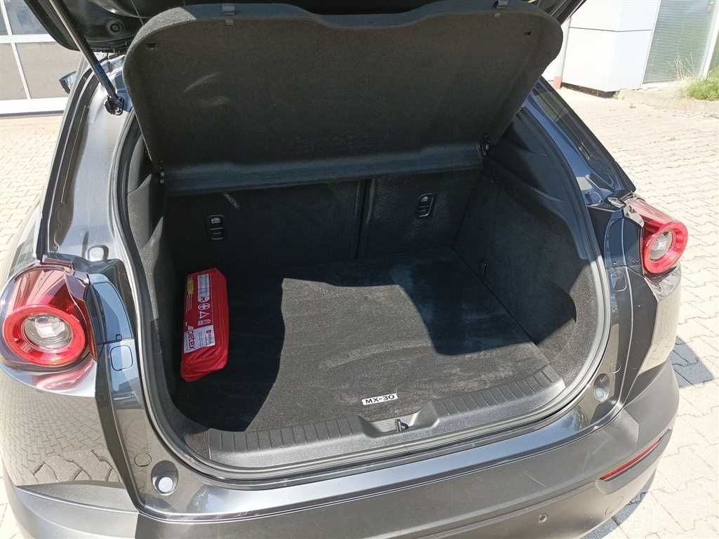 Mazda MX-30 MAKOTO 35,5 kWh e-SKYACTIV Kamera Schiebed