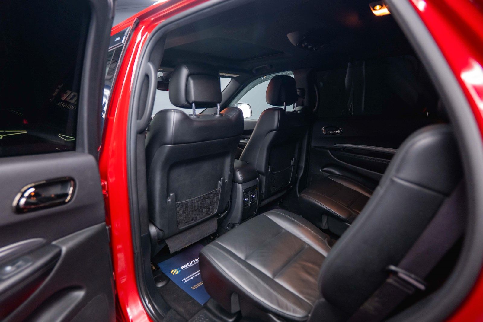 Dodge Durango 3.6 V6 R/T 4x4 Night SRT Styling LPG 19%