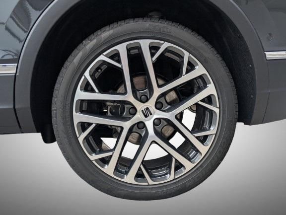 Seat Tarraco Xperience 2.0TDI (150 PS) 7-Gang DSG