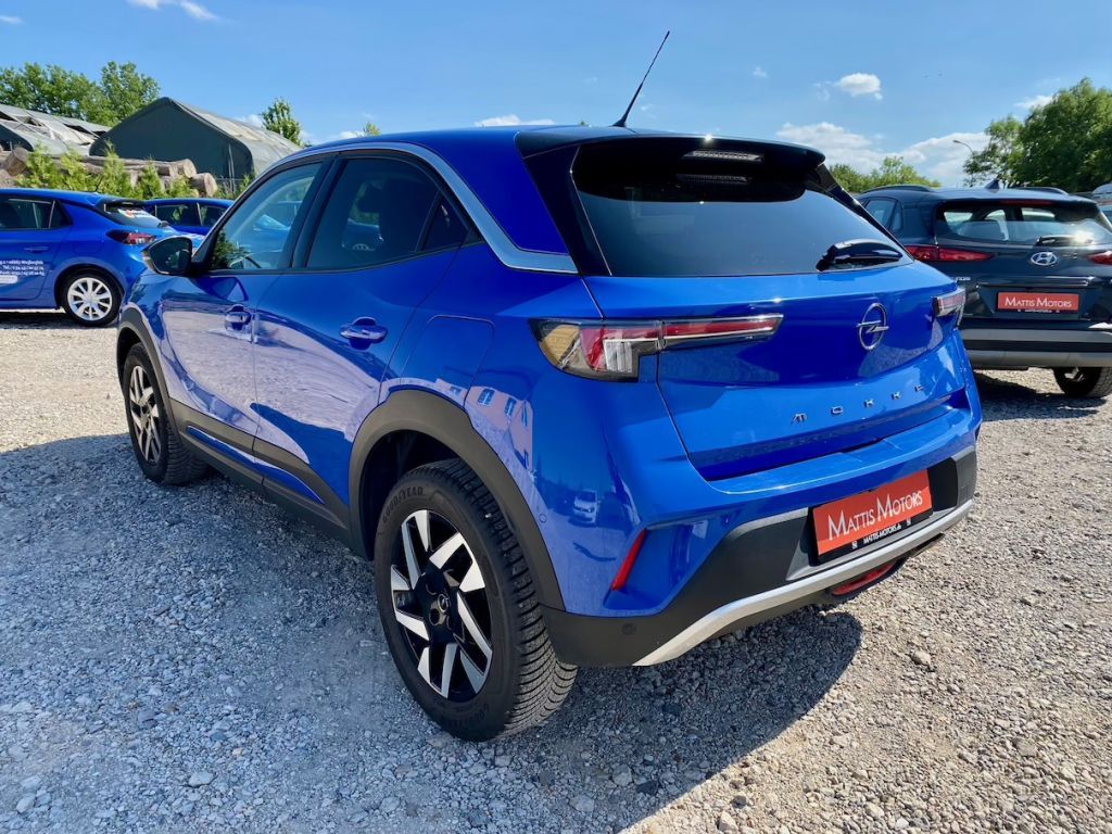 Opel Mokka 1.2 - Samsaru's Car Outlet