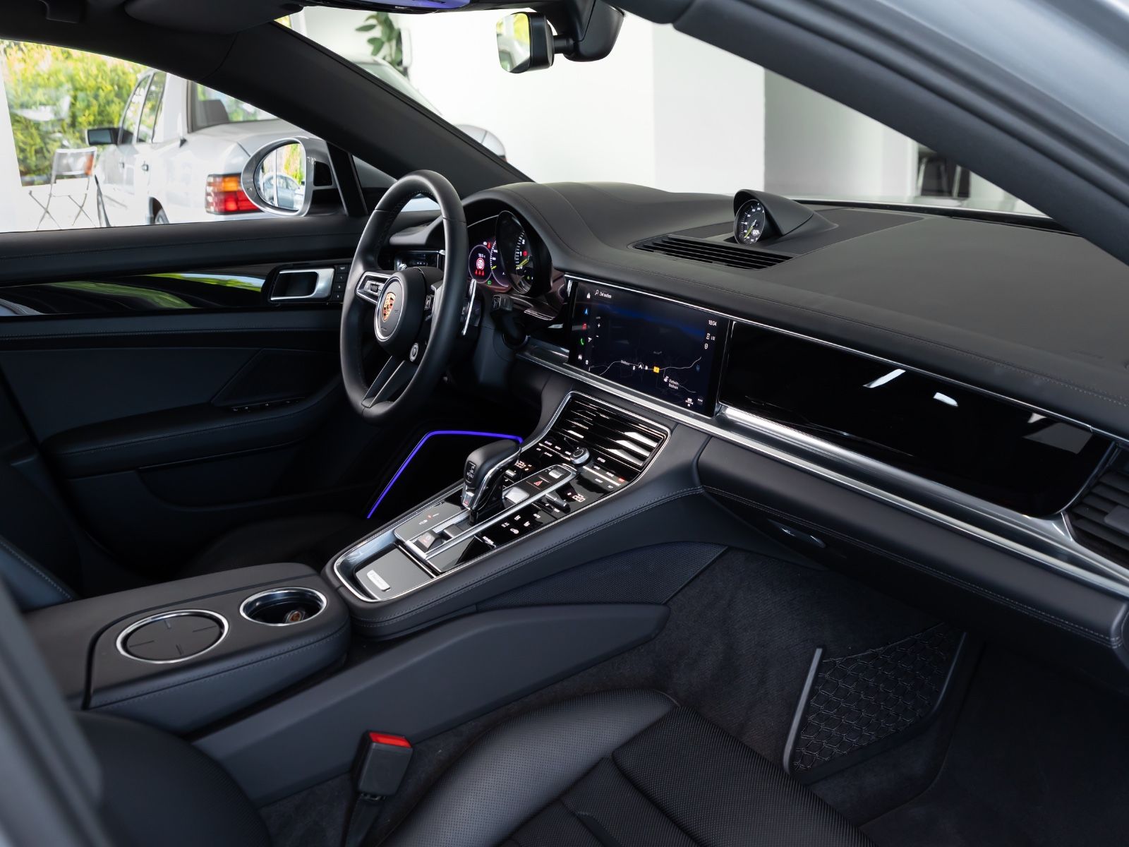 Porsche Panamera ST 4S E-Hybrid Pano/UPE 174717euro/Inno
