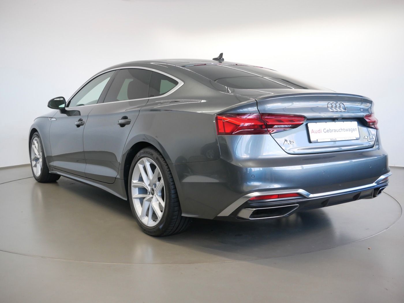 Audi A5 Sportback 40 TDI quattro S line S tro. LED AH