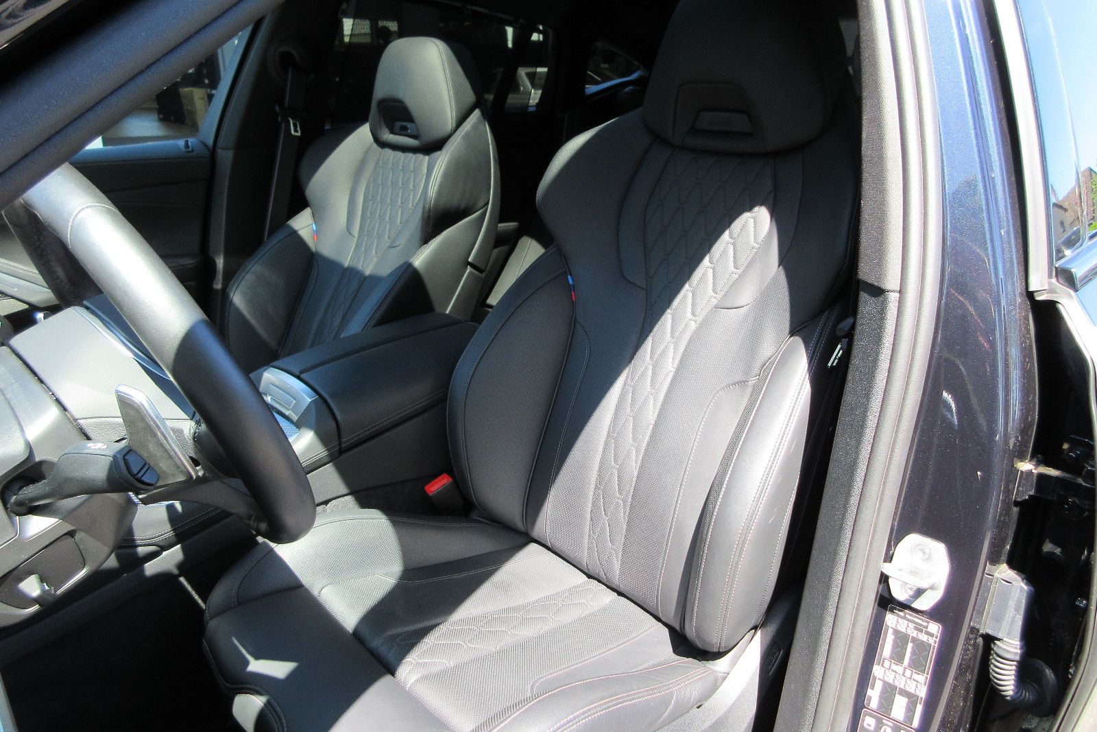 BMW X6 40d M-Sport Pro 22" Carbon Sitzbel M-Sitz AHK