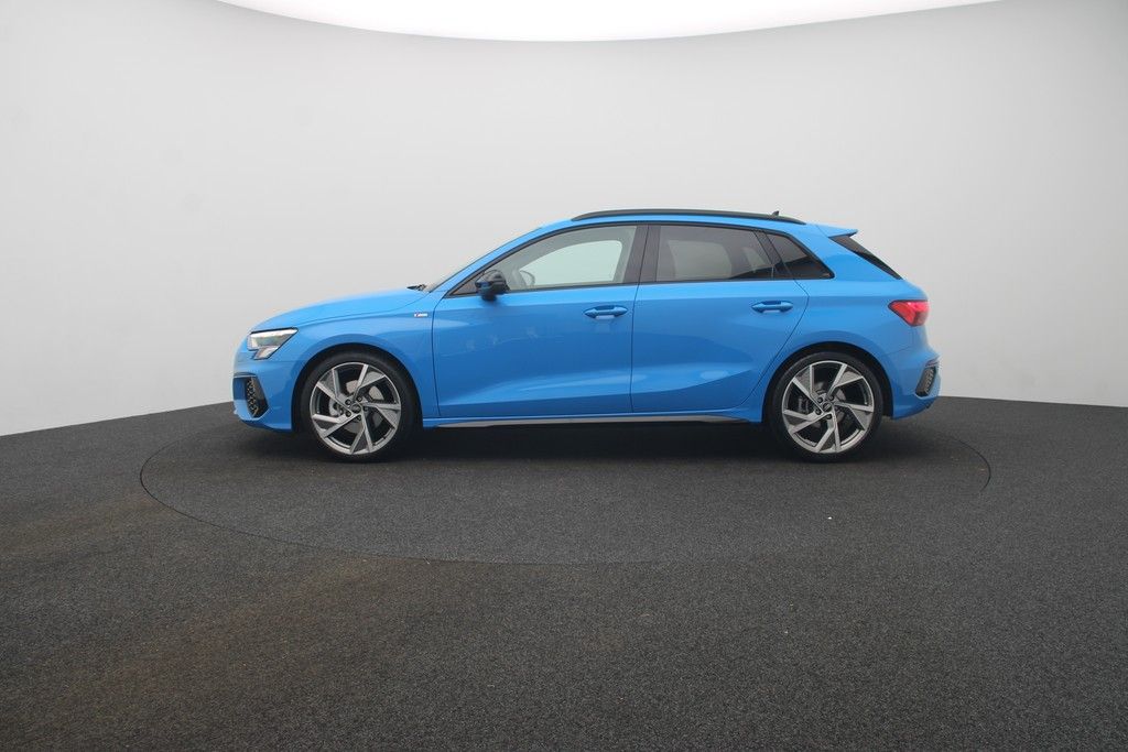 Audi A3 Sportback 35 TFSI S line - Samsaru's Car Outlet