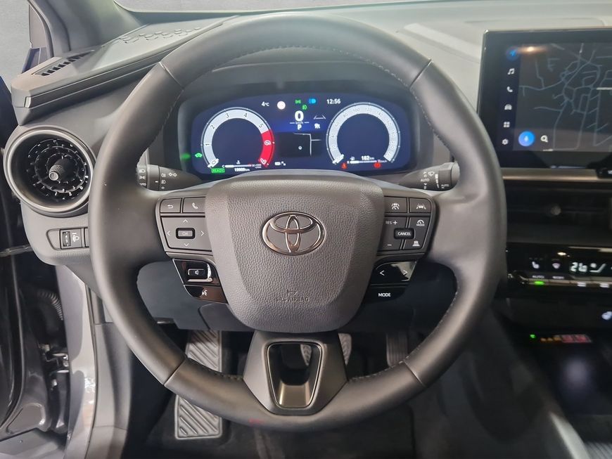 Toyota C-HR 1.8 Hybrid Team Deutschland