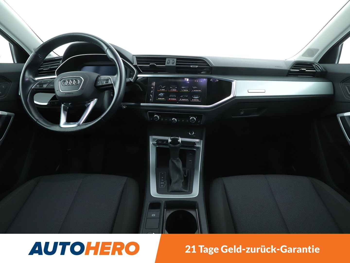 Audi Q3 Sportback 40 TFSI quattro S line - Samsaru's Car Outlet