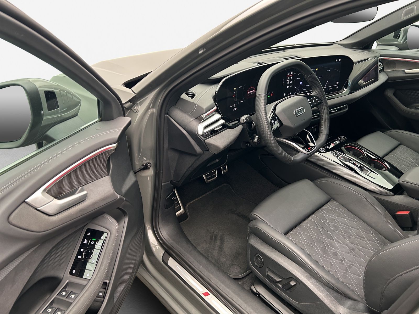 Audi A5 Avant 40 TDI qu S line S tro*B&O*HUD*Pano*Sta