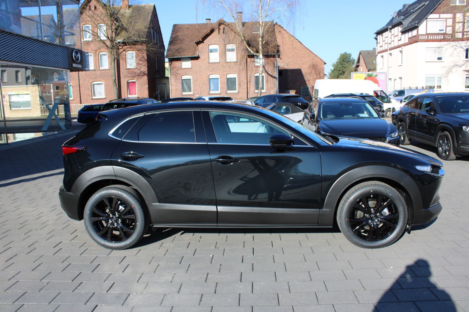 Mazda CX-30 e-SKYACTIV-G M-Hybrid Homura 2025*ACC*LED