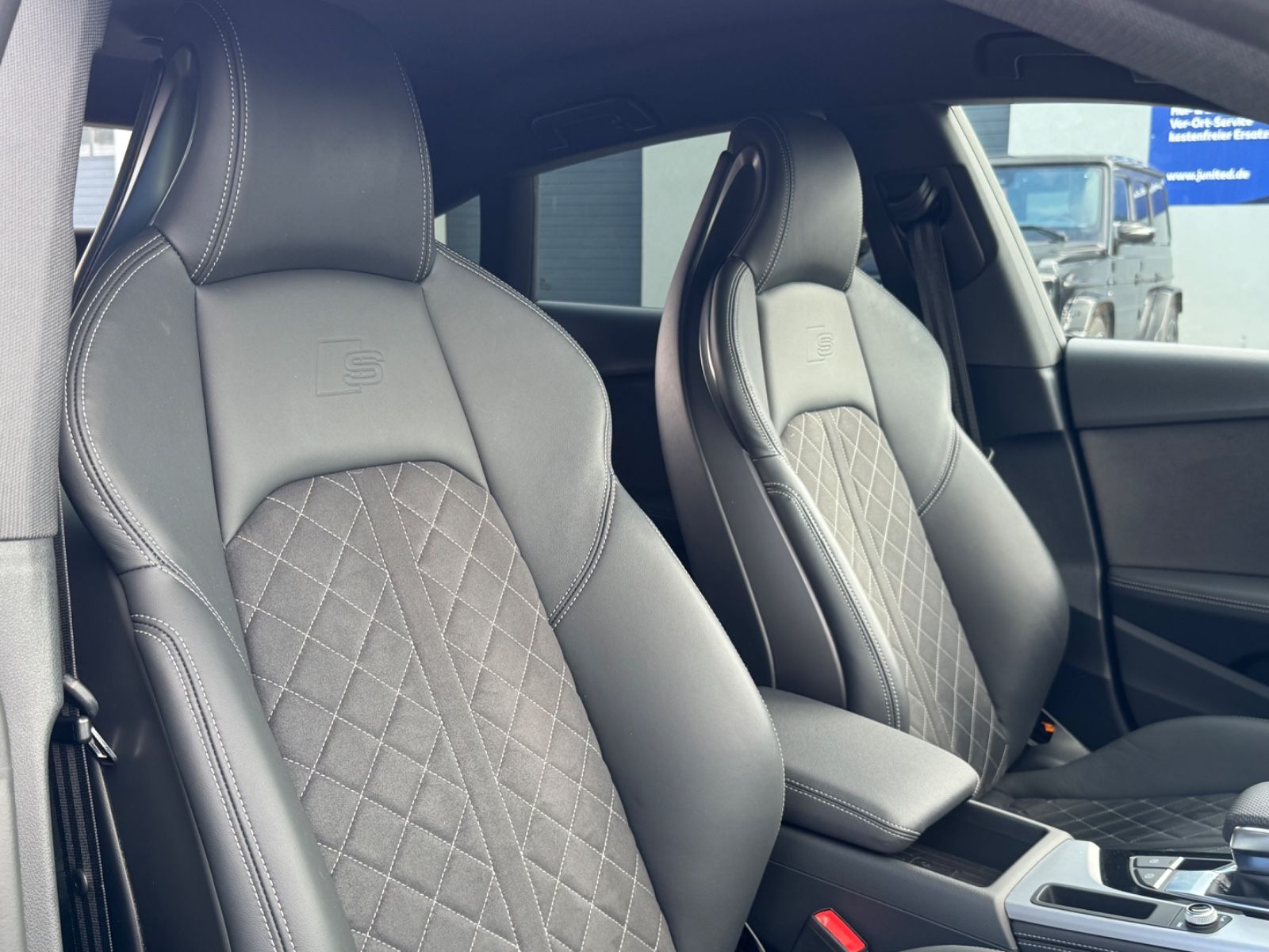 Audi A5 Sportback qua. S line Edition °LASER°360°B&O°