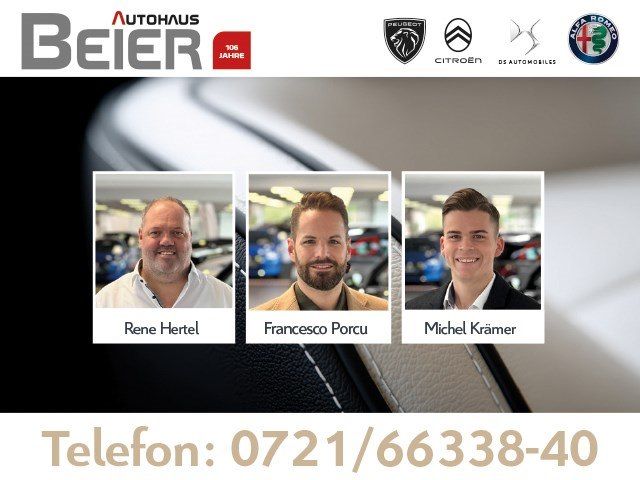 DS Automobiles DS7 Crossback 1.6 Hybrid 4x4 Navi/ Sitzh./ Focal