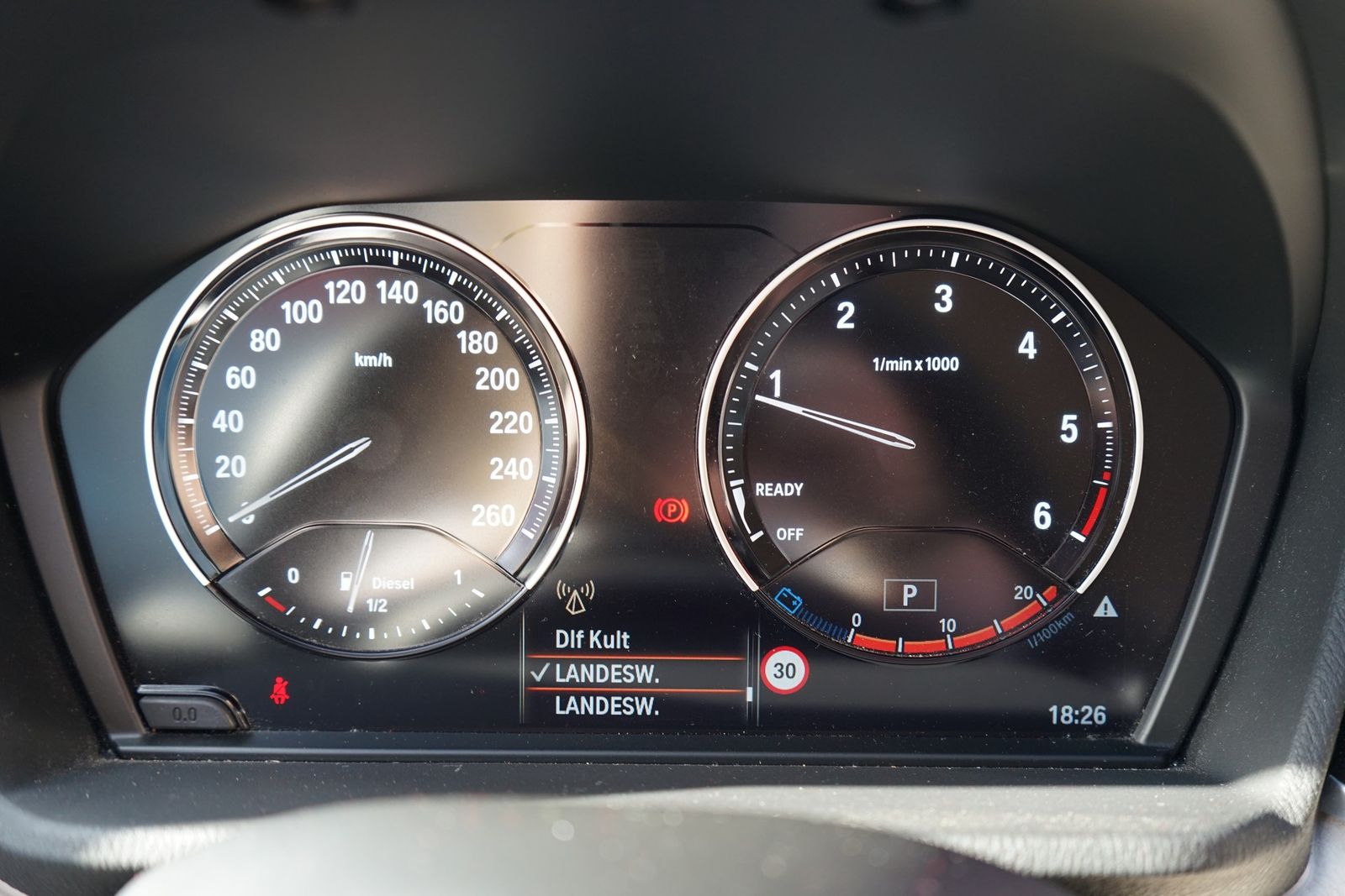 BMW X1 18d xDrive Sport Line - Samsaru's Car Outlet