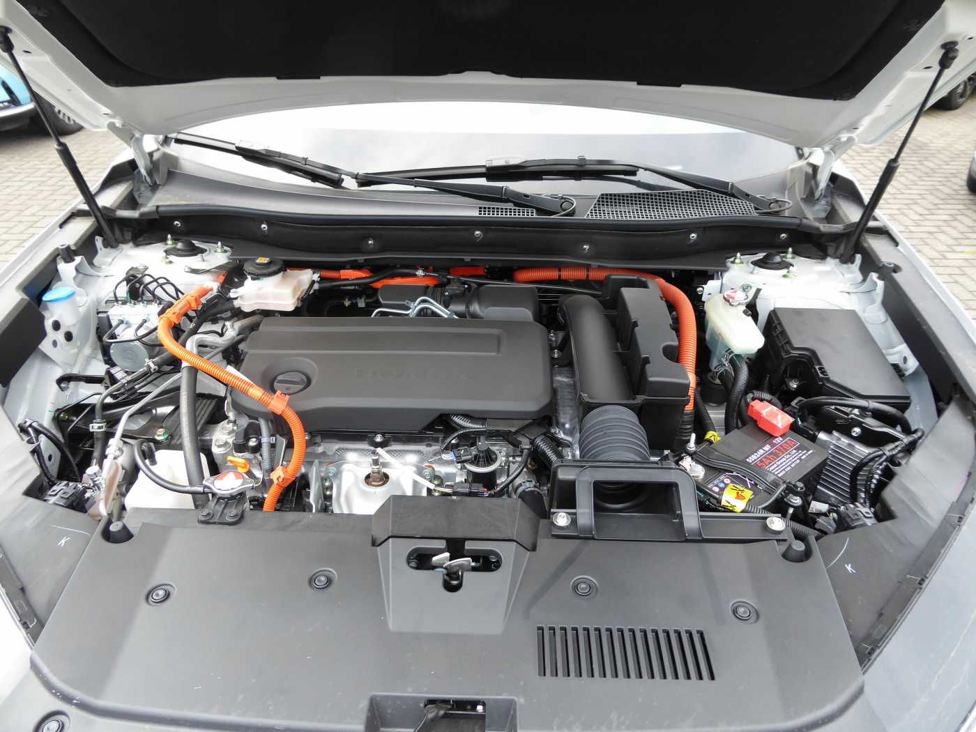 Honda CR-V Hybrid e:HEV 2.0 i-MMD AWD Advance Style