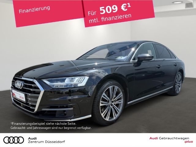 Audi A8 50 TDI quattro - Samsaru's Car Outlet
