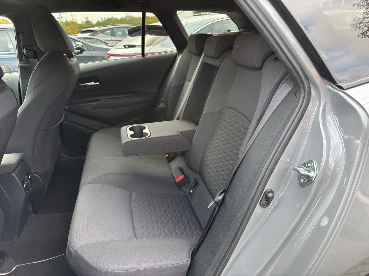 Toyota Corolla Touring Sports Hybrid Team D 2.0 EU6d Na