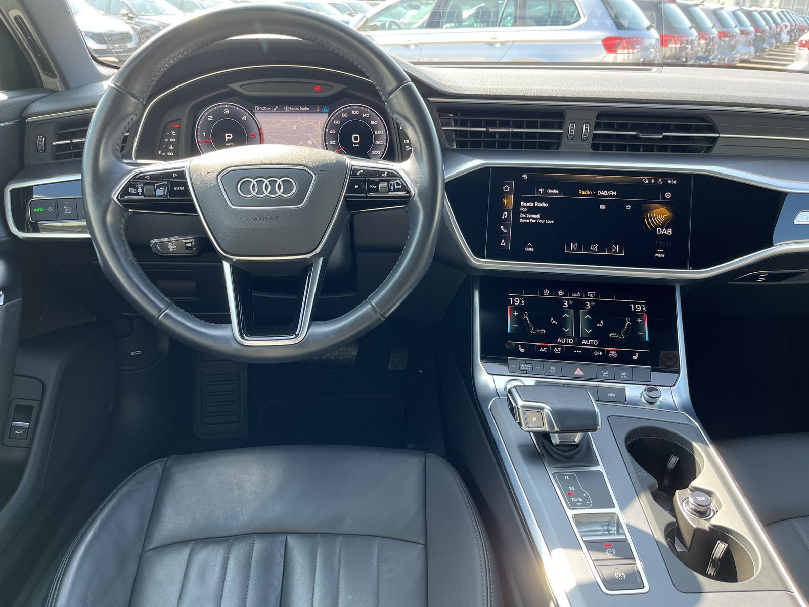 Audi A6 Allroad 50 3.0 TDI quattro S tronic - Samsaru's Car Outlet