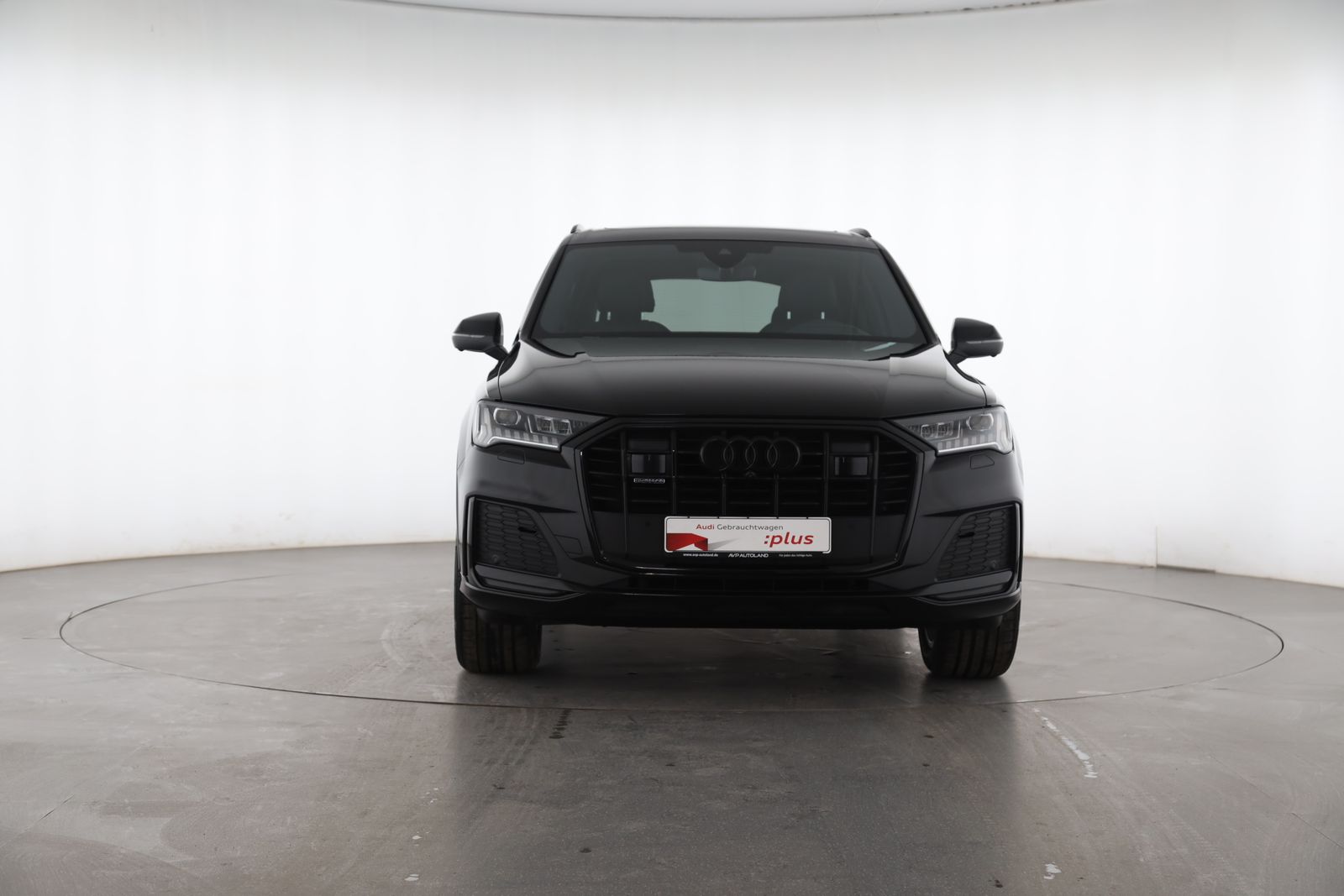 Audi Q7 50 TDI quattro tiptronic S line | PANO