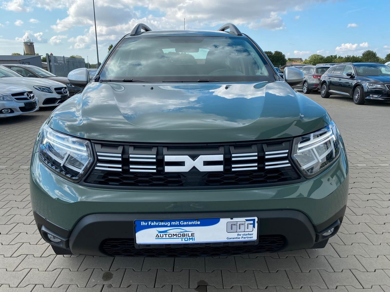 Dacia Duster II Expression 4WD - Samsaru's Car Outlet