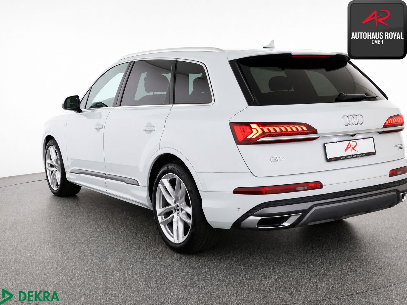 Audi Q7 50 TDI qu S LINE PANO,BANG+O,KEYLESS,LUFT,AHK